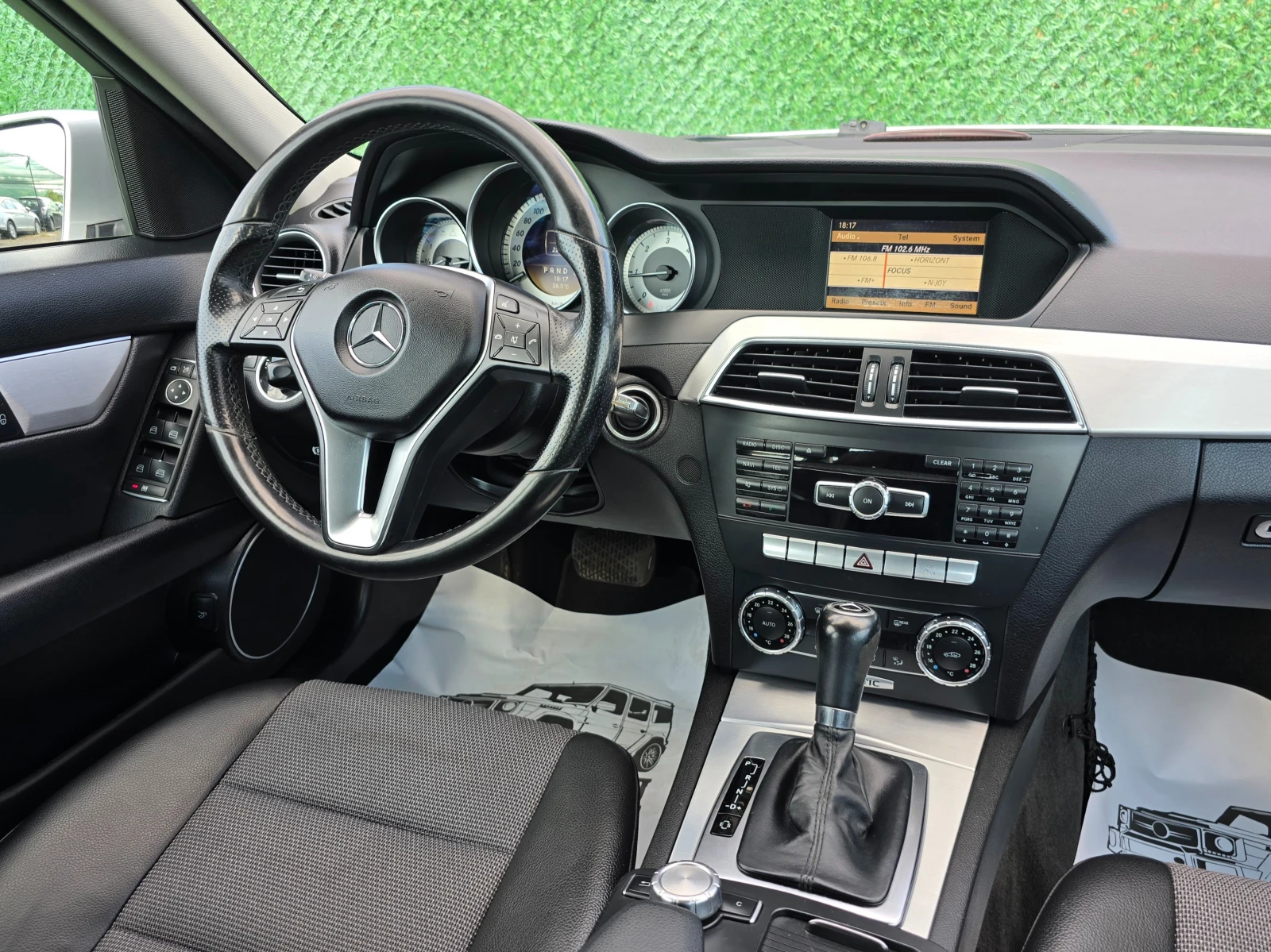 Mercedes-Benz C 250 AVANTGARDE* 204* 4Matic* 225000 | Mobile.bg   14