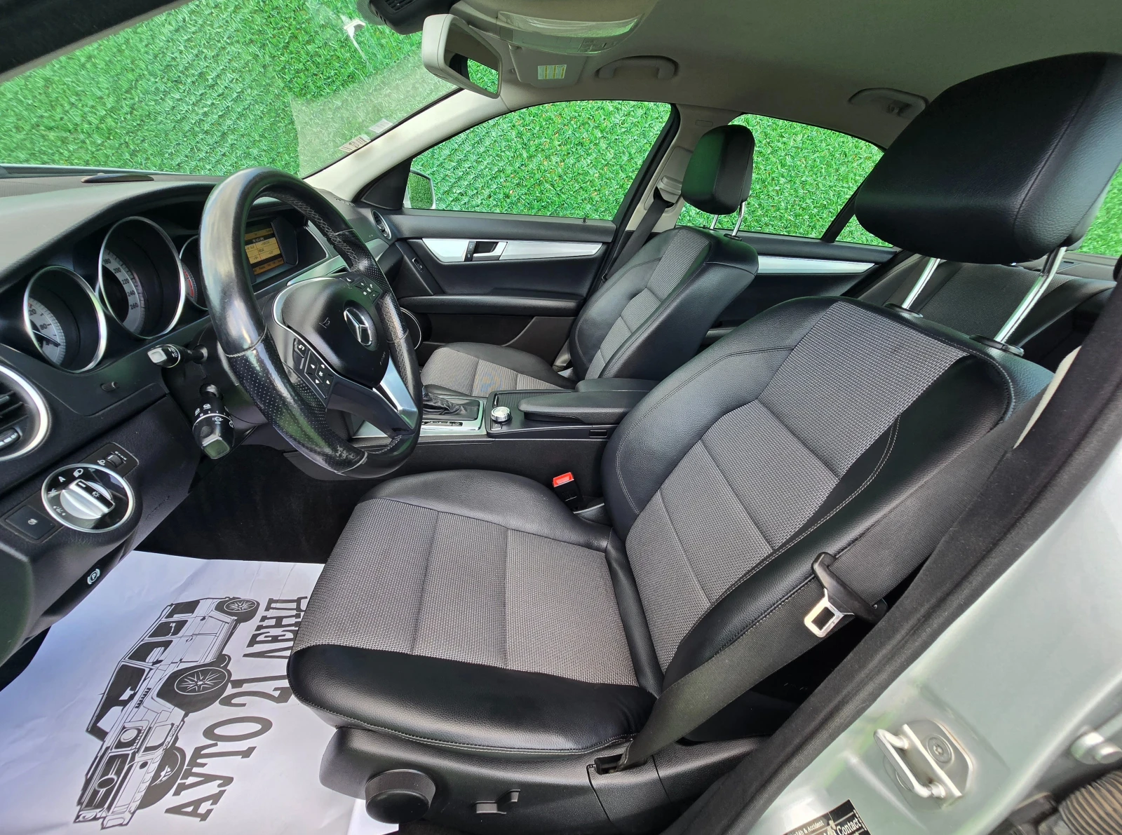 Mercedes-Benz C 250 2.2cdi* 204кс* 4Matic* 225000км - изображение 9