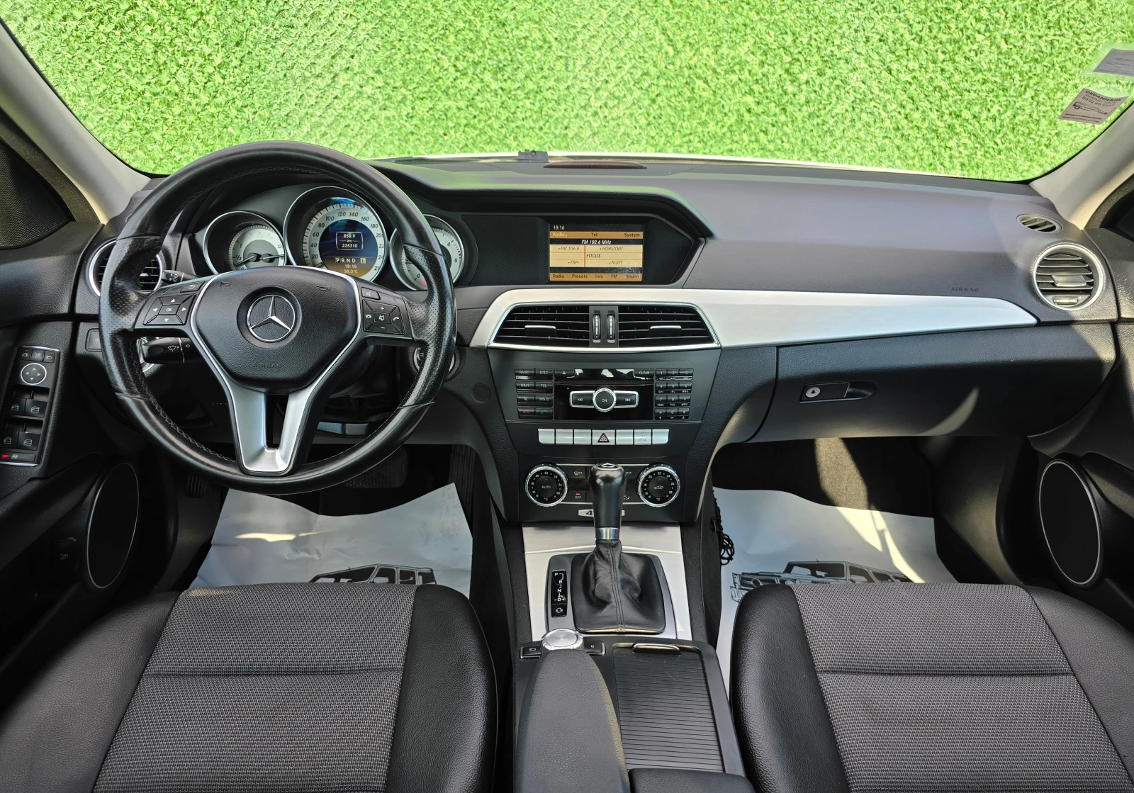 Mercedes-Benz C 250 AVANTGARDE* 204* 4Matic* 225000 | Mobile.bg   12