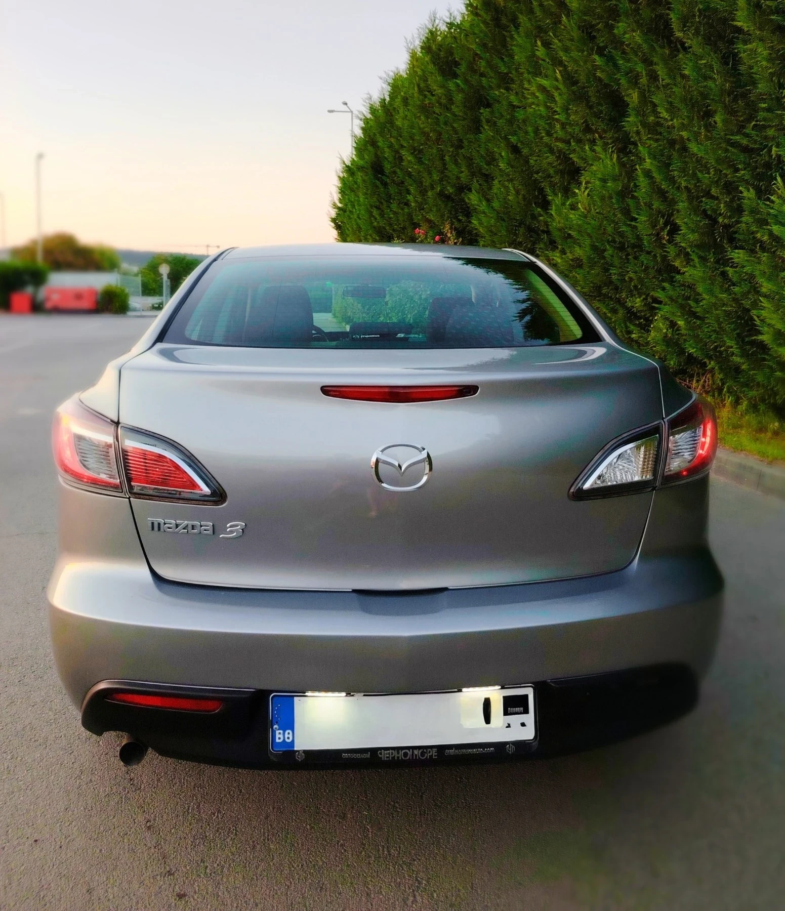 Mazda 3 1.6 - изображение 4