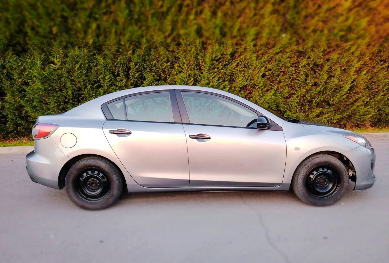 Mazda 3 1.6 - изображение 5