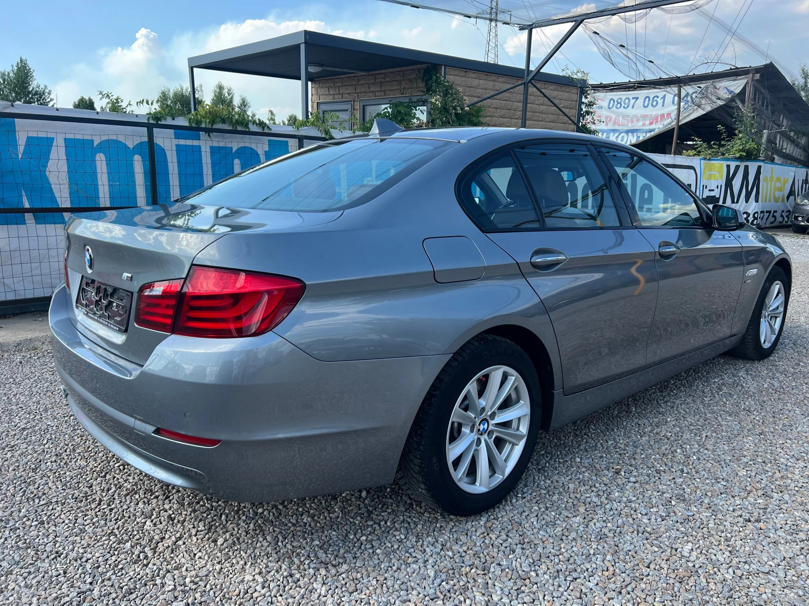 BMW 530 d xDrive | Топ състояние - изображение 4