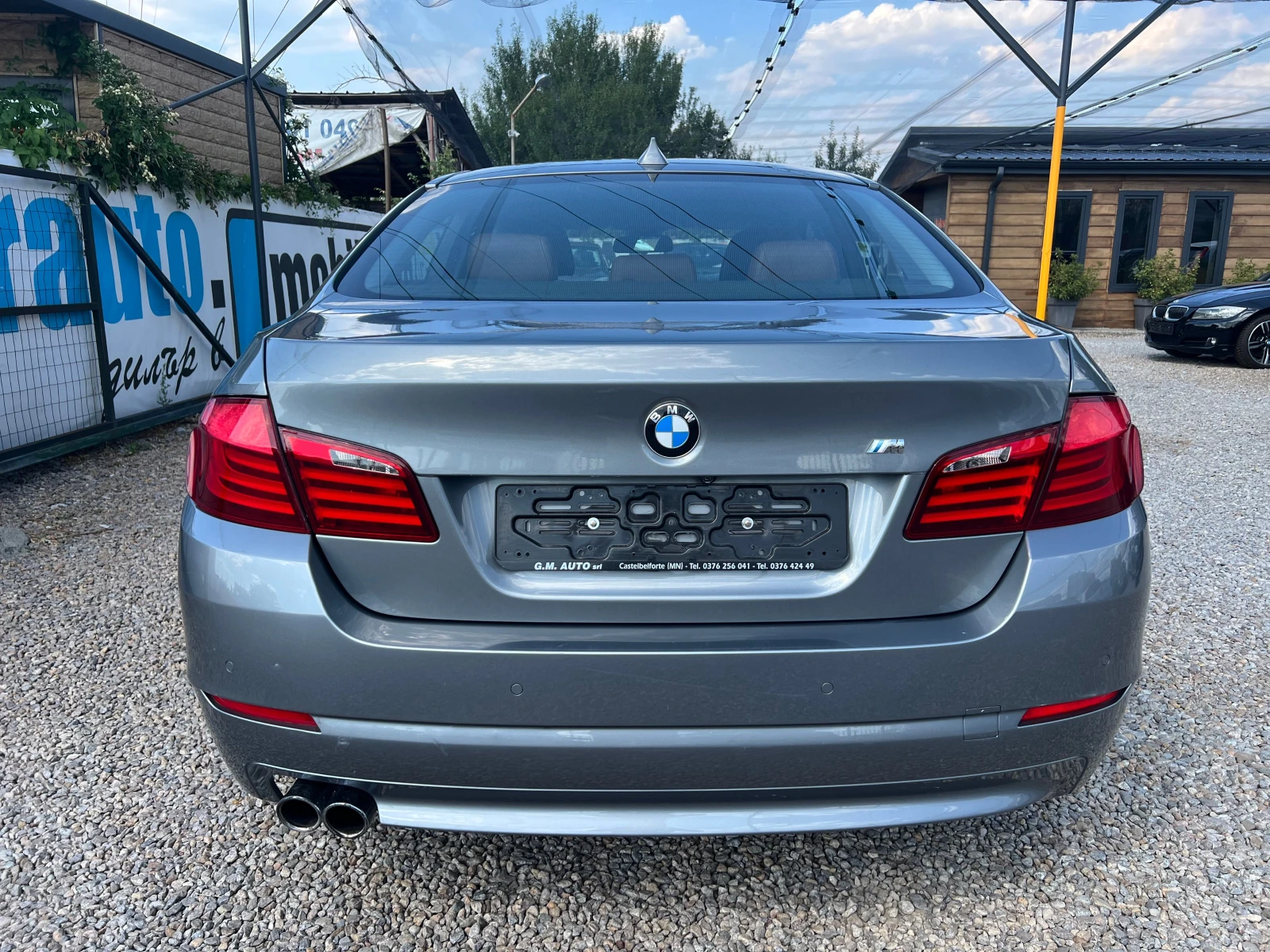 BMW 530 d xDrive | Топ състояние - изображение 5