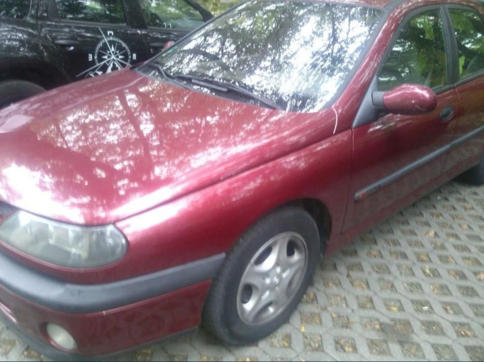 Renault Laguna 2.2 - изображение 4