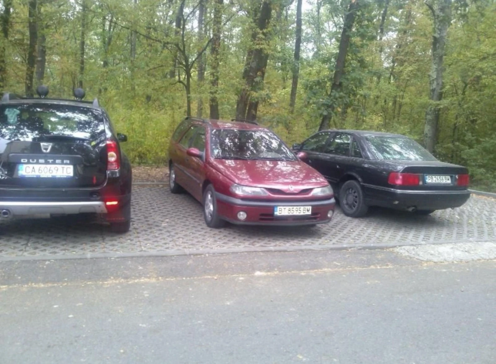 Renault Laguna 2.2 - изображение 7