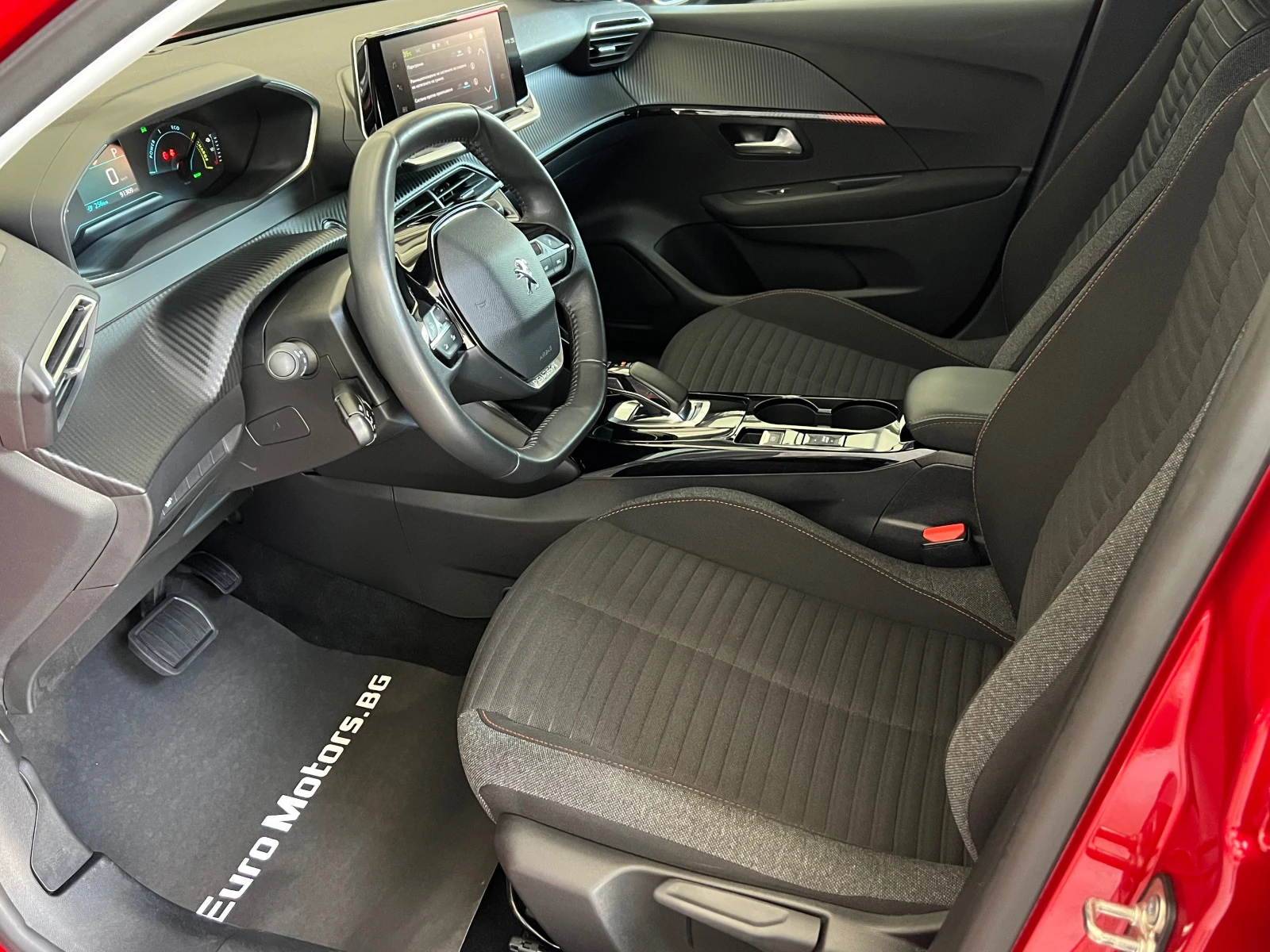 Peugeot 208 e, ALLURE PACK, FULL SERVICE IN PEUGEOT-KATO HOB!! - изображение 8