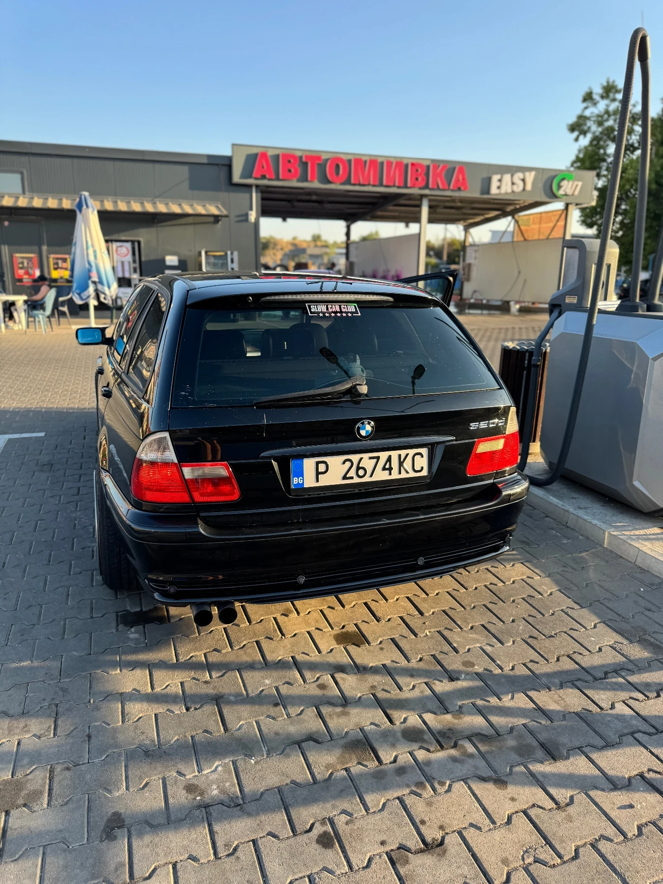 BMW 320 D - изображение 4