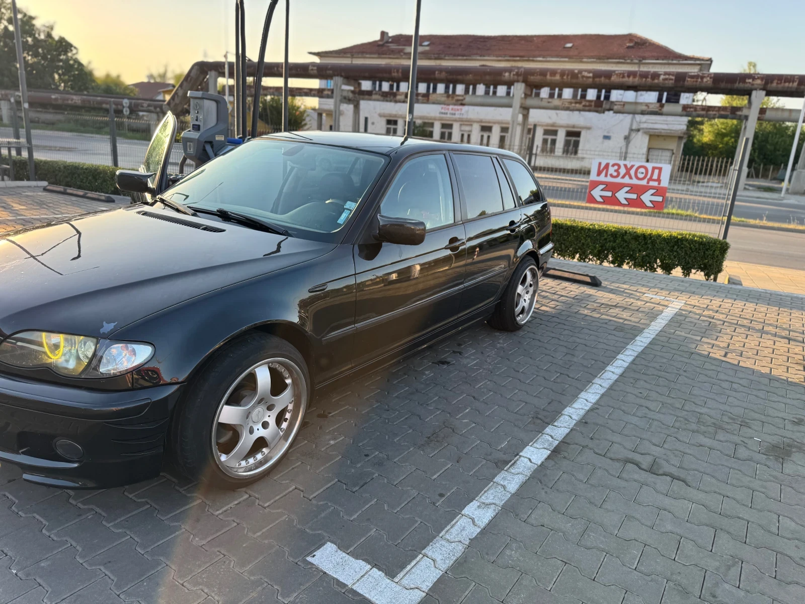 BMW 320 D - изображение 2