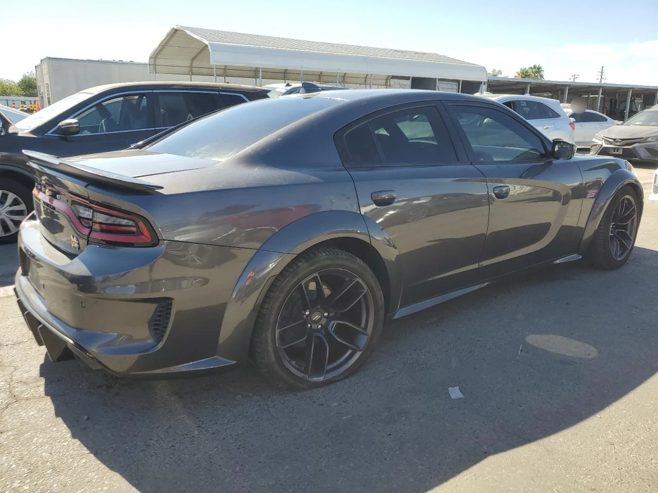 Dodge Charger SCAT PACK/6.4L/V8/ВИДЕО НА МОТОРА - изображение 4