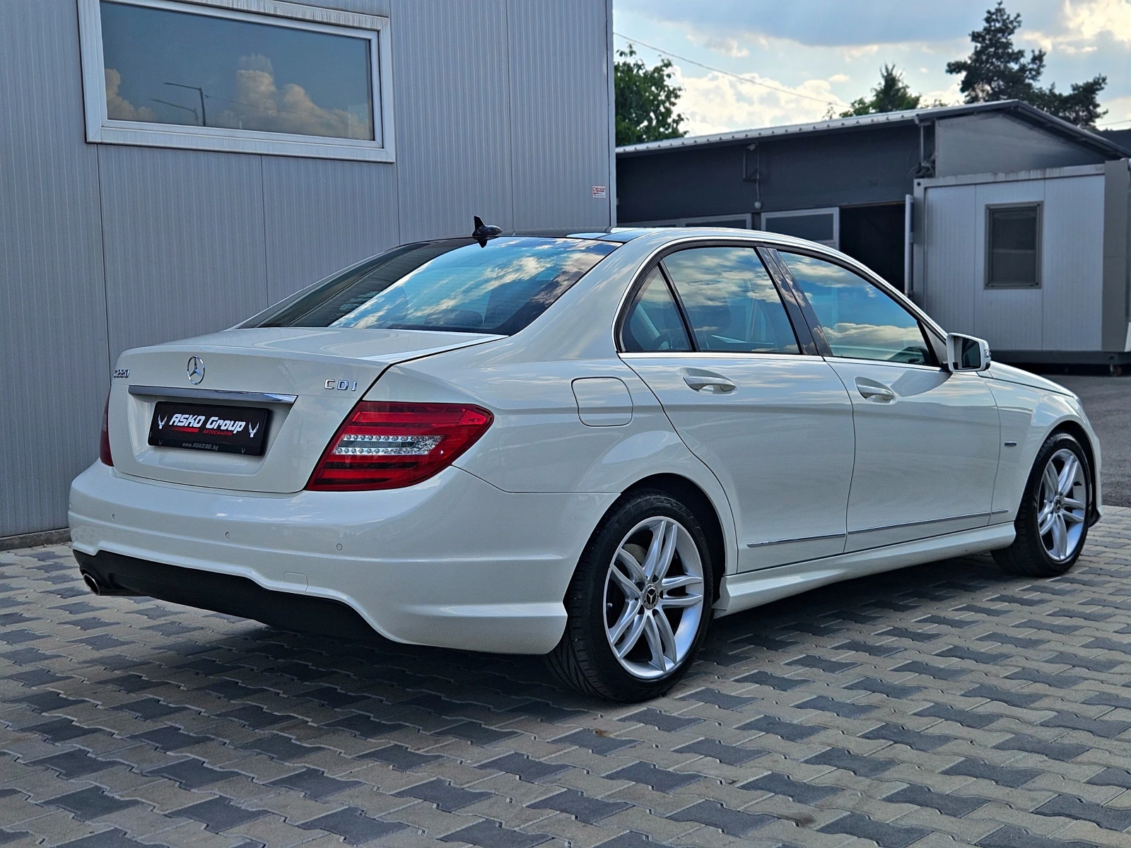 Mercedes-Benz C 220 AMG/AVANGARDE/FACE/GERMANY/PANORAMA/ADAPTIVE/LIZIN - изображение 5