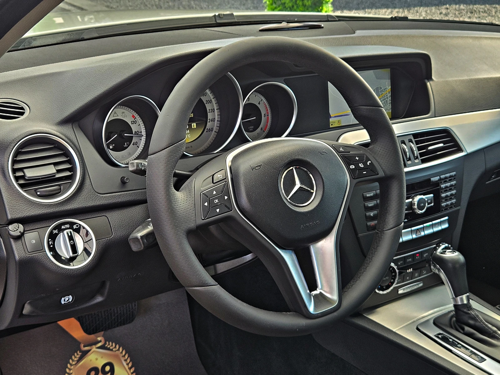 Mercedes-Benz C 220 AMG/AVANGARDE/FACE/GERMANY/PANORAMA/ADAPTIVE/LIZIN | Mobile.bg   11