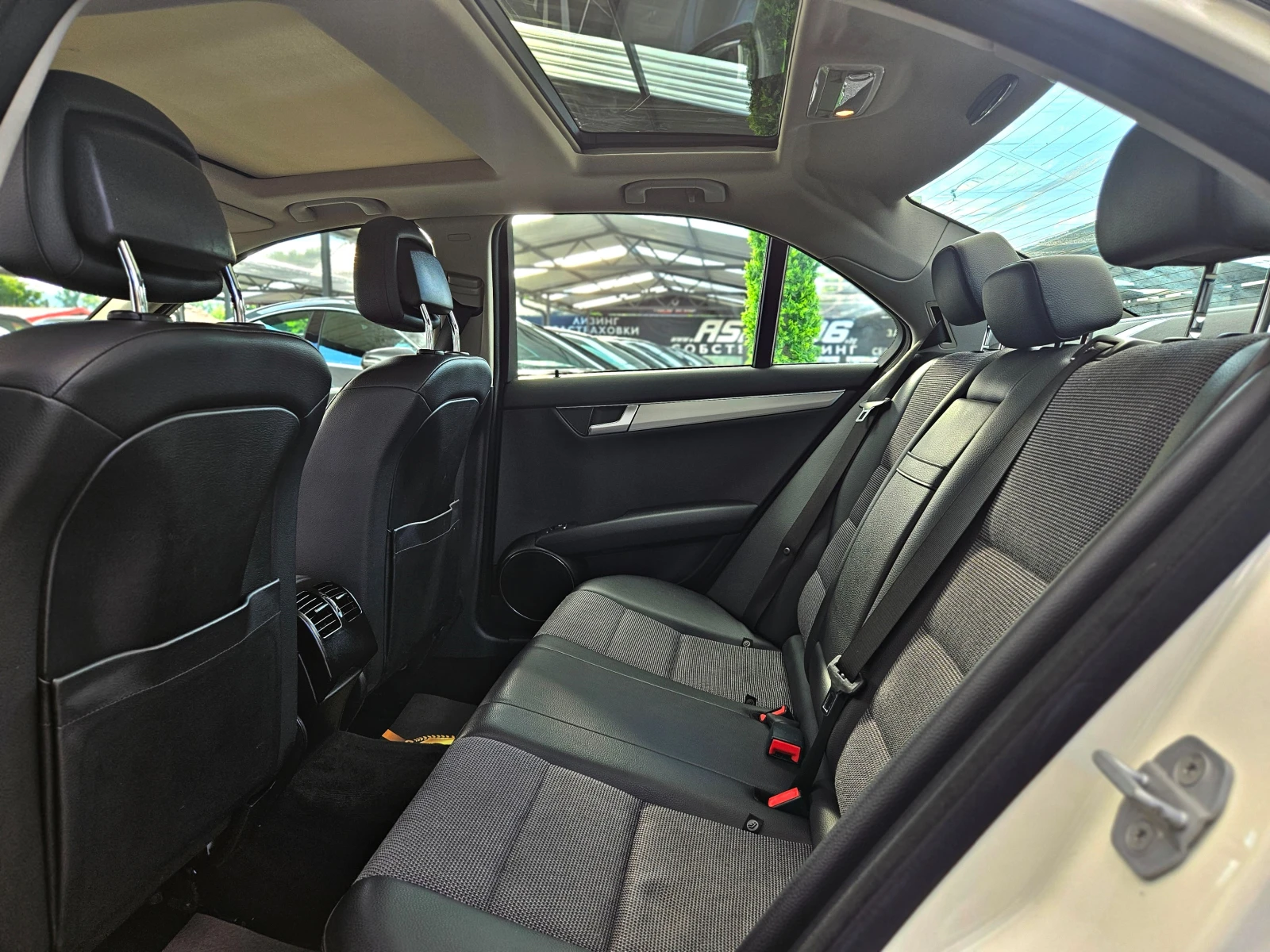 Mercedes-Benz C 220 AMG/AVANGARDE/FACE/GERMANY/PANORAMA/ADAPTIVE/LIZIN | Mobile.bg   16