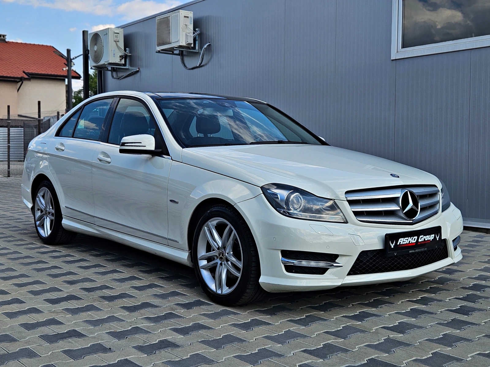Mercedes-Benz C 220 AMG/AVANGARDE/FACE/GERMANY/PANORAMA/ADAPTIVE/LIZIN - изображение 3