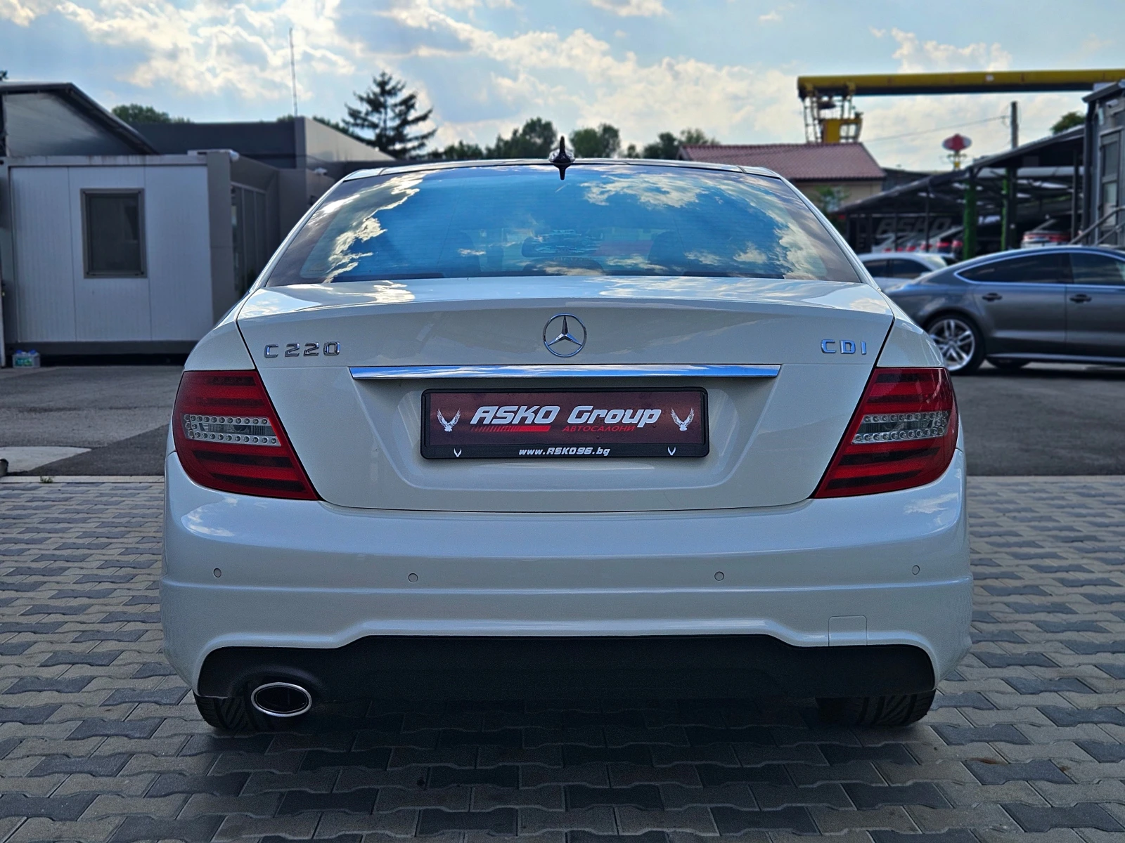 Mercedes-Benz C 220 AMG/AVANGARDE/FACE/GERMANY/PANORAMA/ADAPTIVE/LIZIN - изображение 6