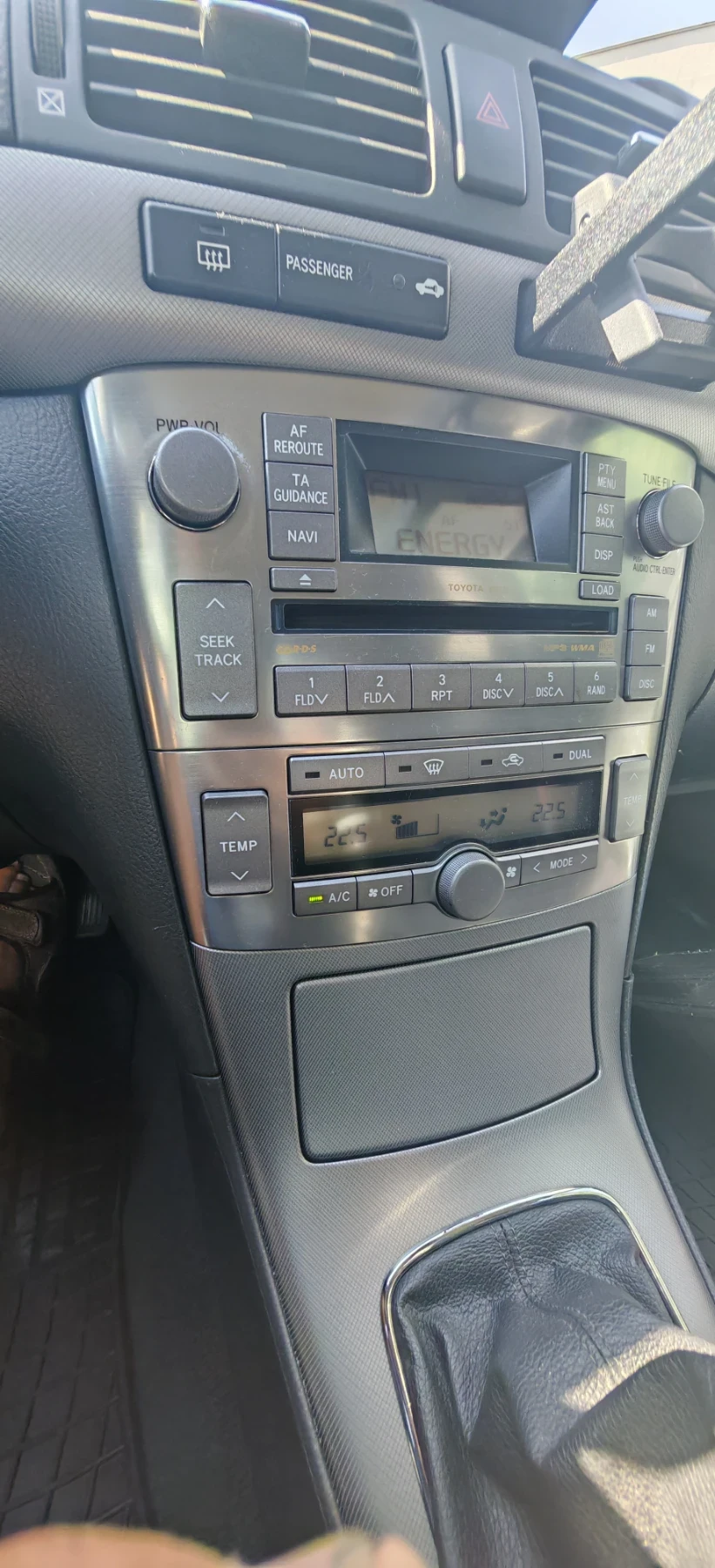 Toyota Avensis T25 - изображение 3
