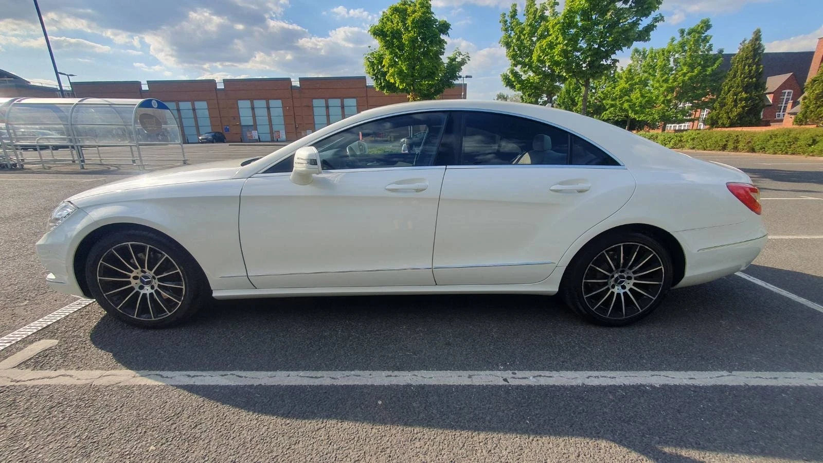 Mercedes-Benz CLS 250 | Mobile.bg   14