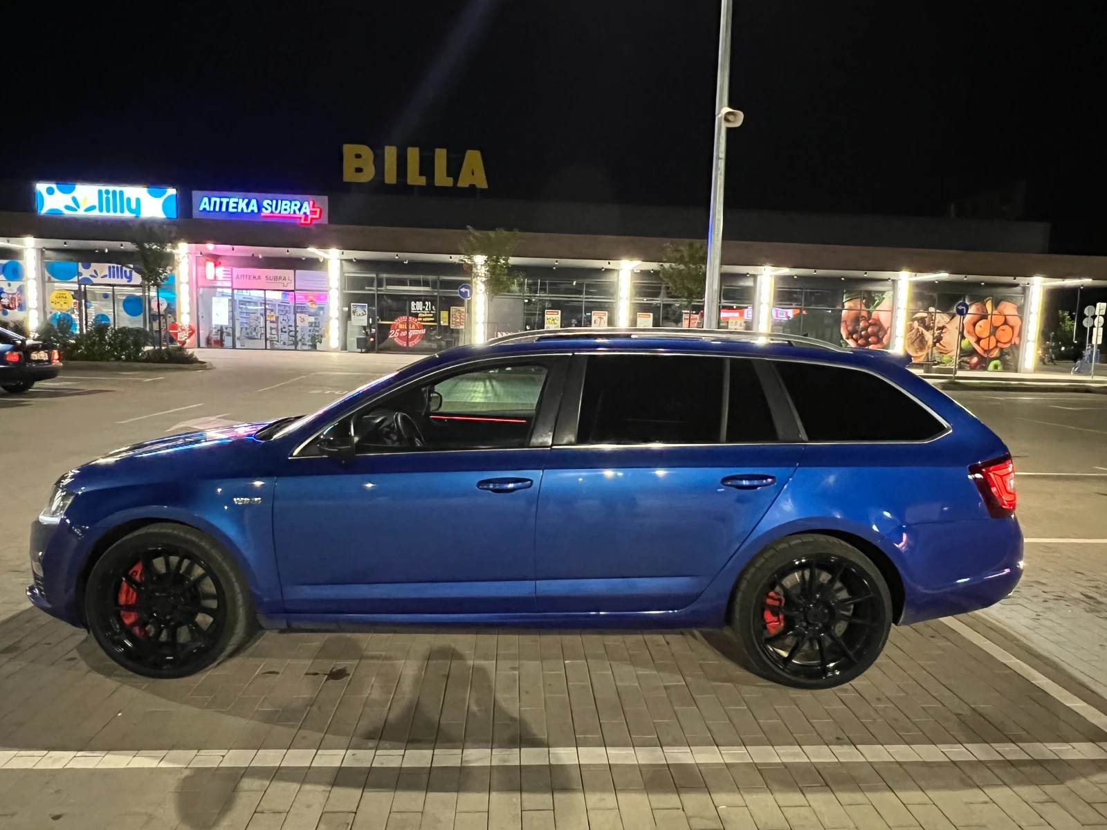 Skoda Octavia  - изображение 9