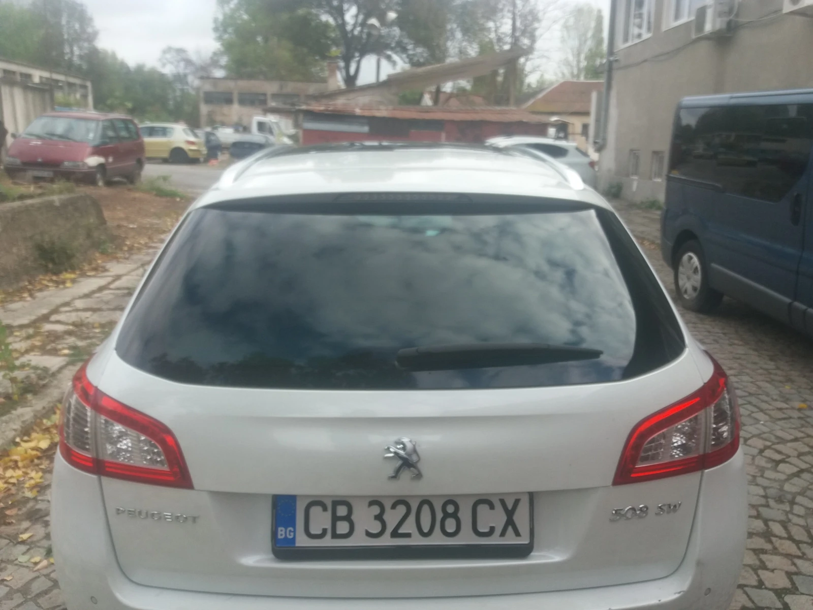 Peugeot 508 GT | Mobile.bg   3