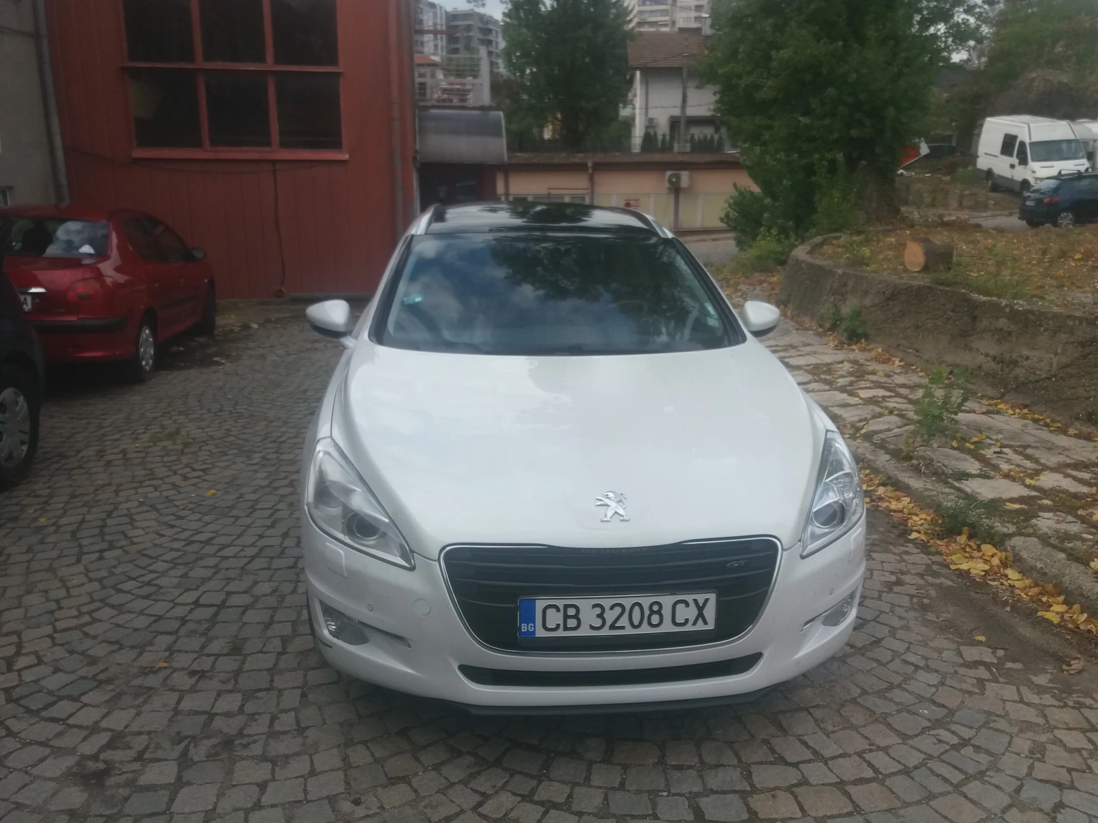 Peugeot 508 GT | Mobile.bg   2