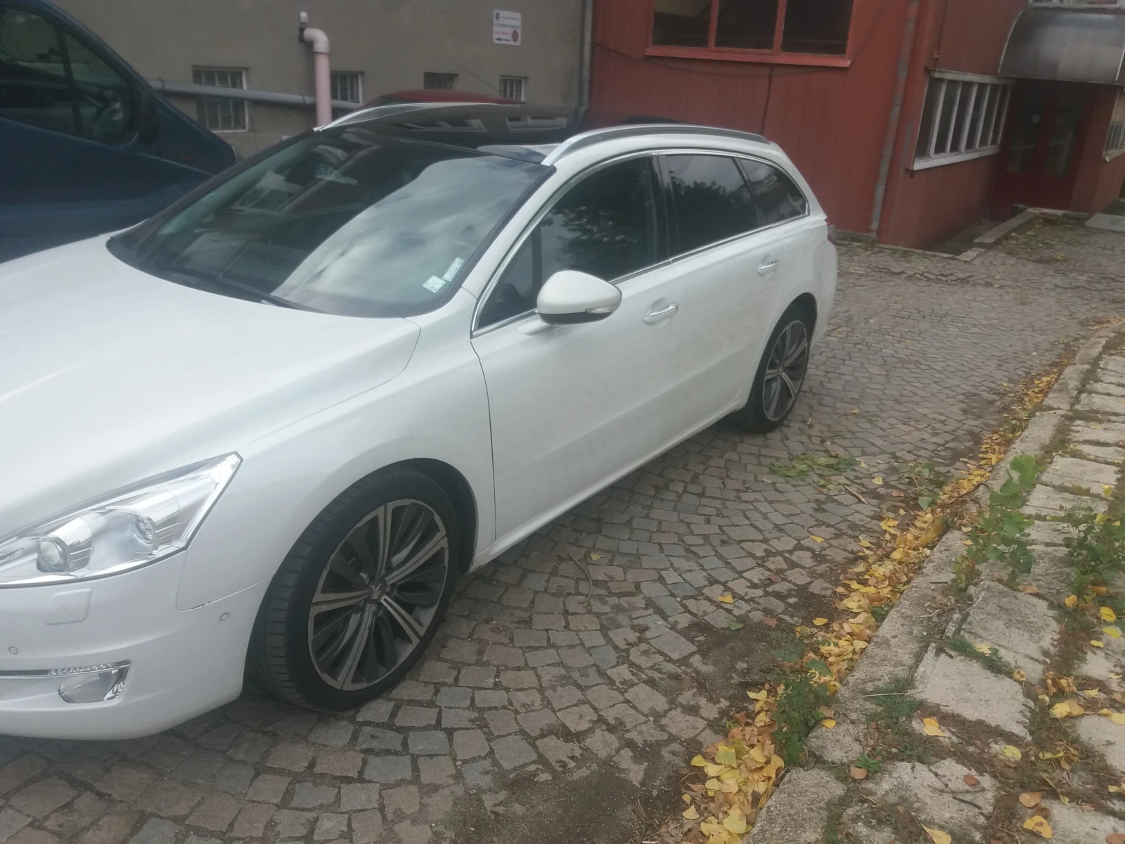 Peugeot 508 GT | Mobile.bg   1