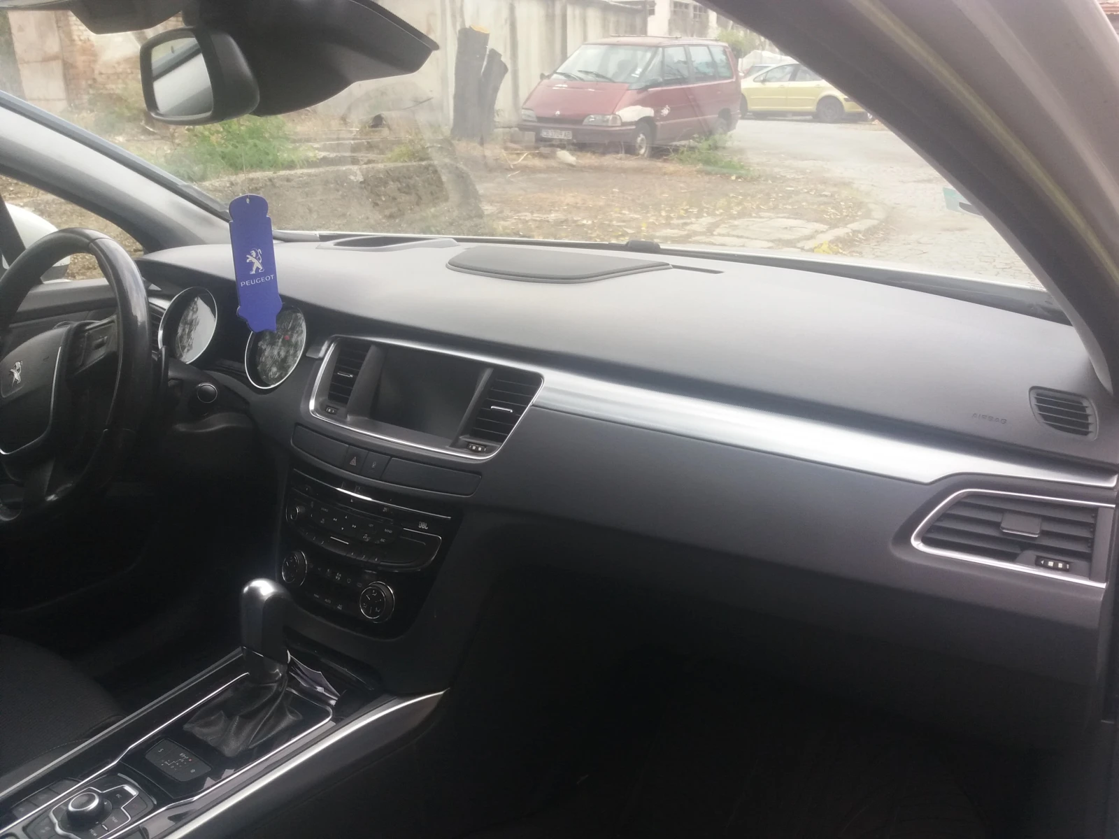 Peugeot 508 GT | Mobile.bg   5