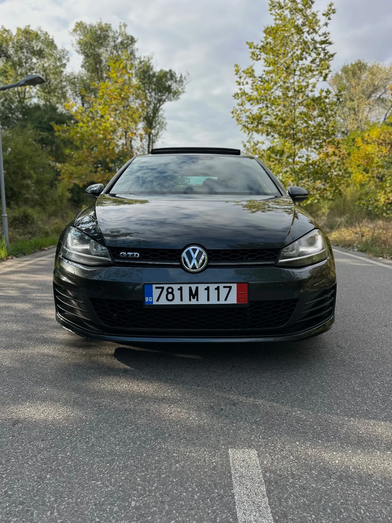 VW Golf GTD DSG - изображение 2