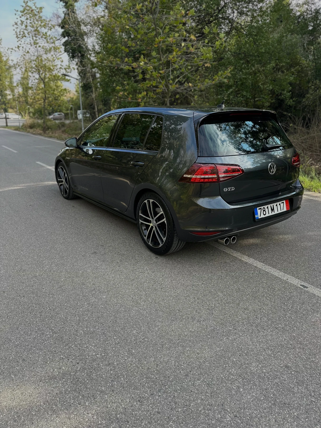 VW Golf GTD - изображение 4