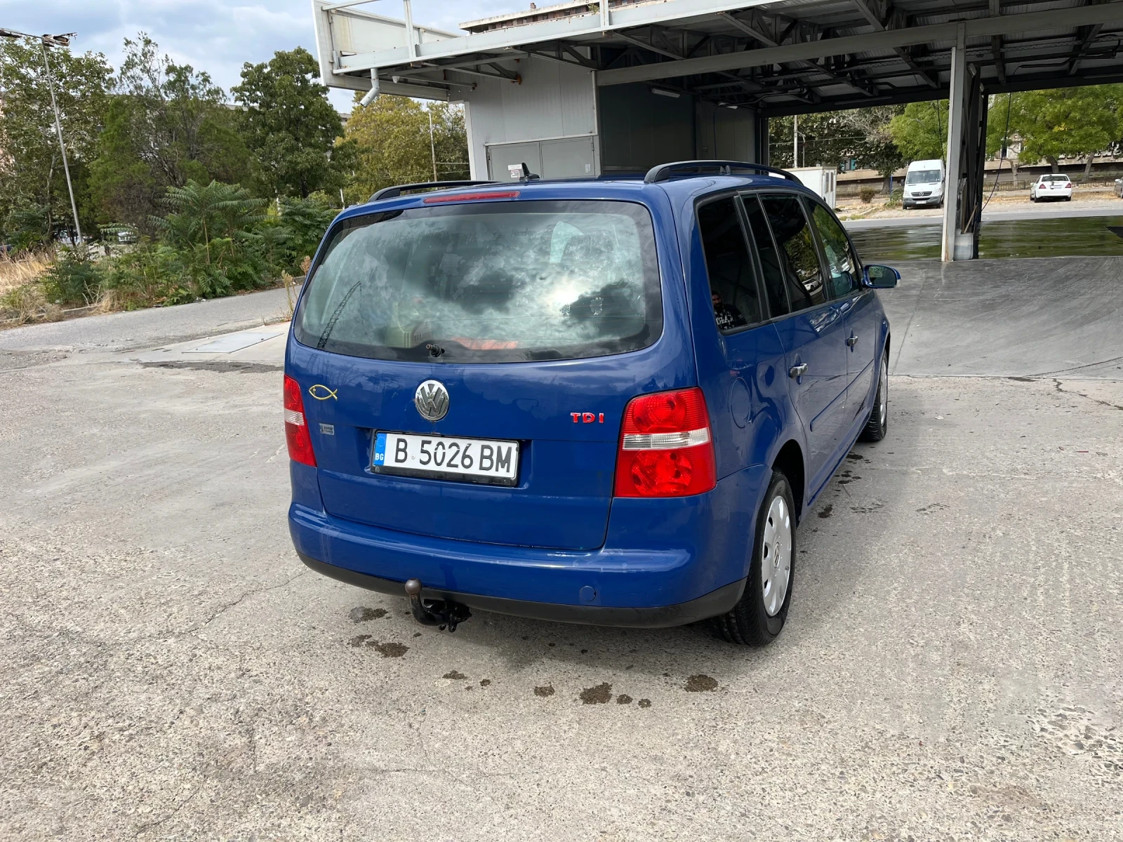 VW Touran | Mobile.bg   1