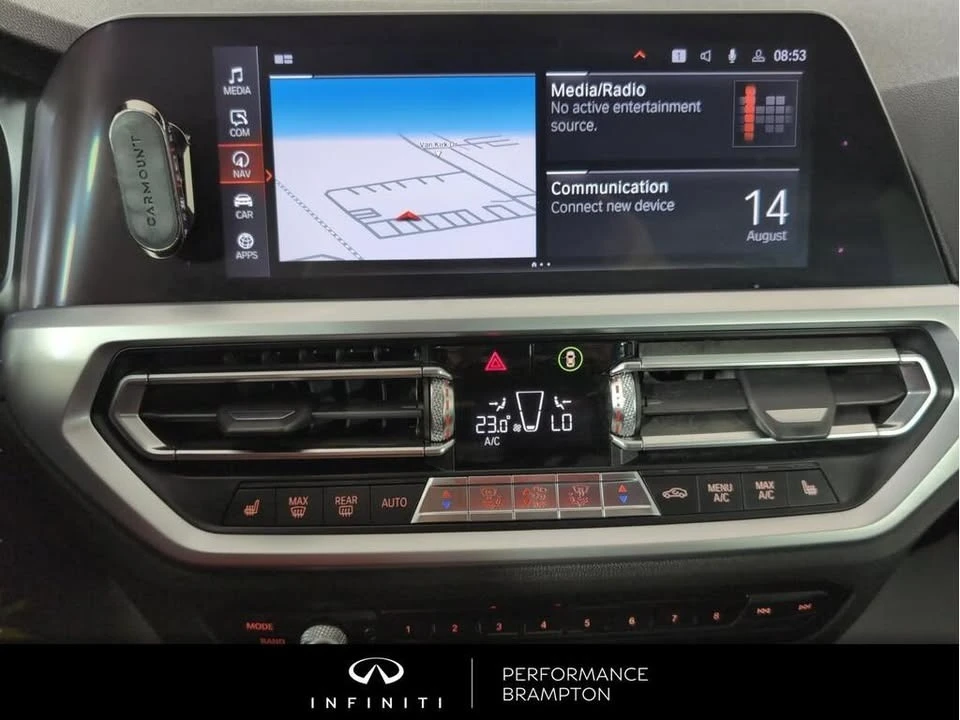 BMW 330 XDRIVE * * CARFAX * * АВТО КРЕДИТ * *  - изображение 9