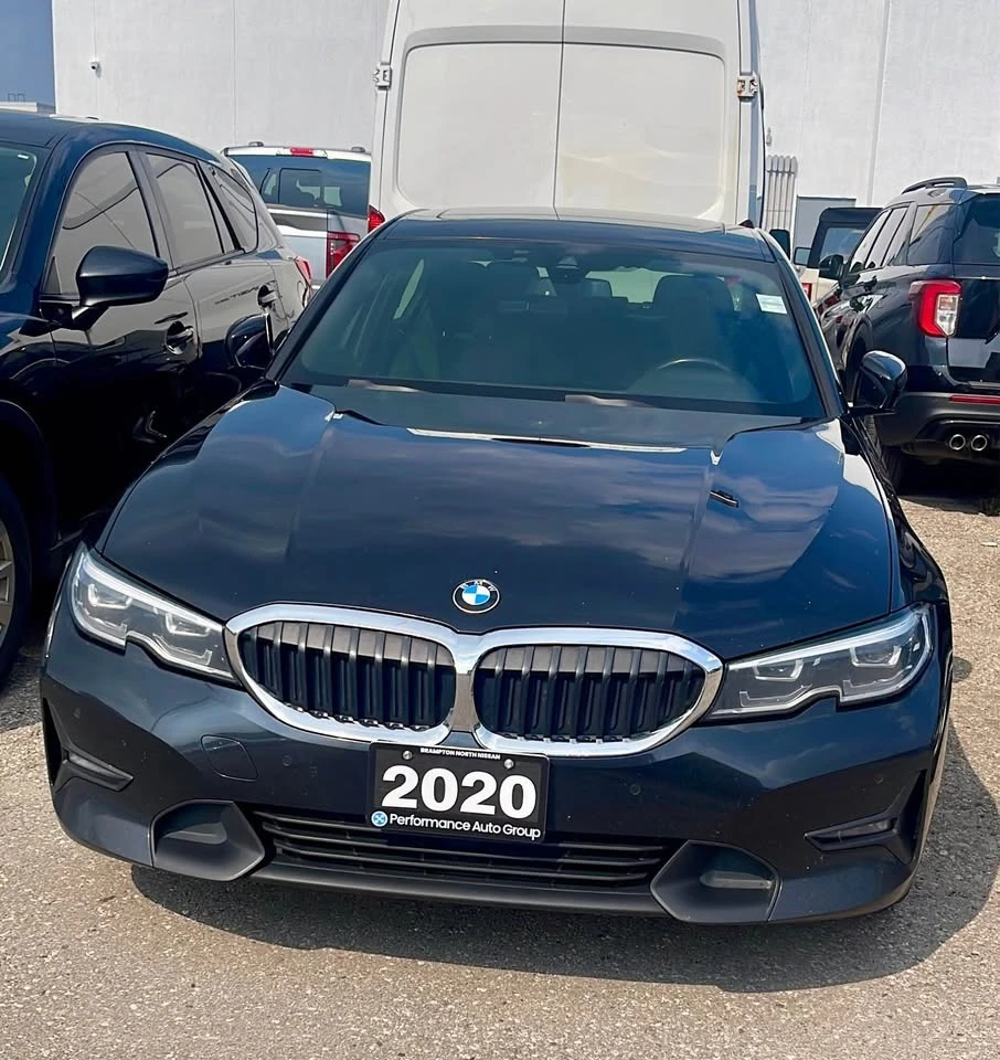 BMW 330 XDRIVE * * CARFAX * * АВТО КРЕДИТ * *  - изображение 5