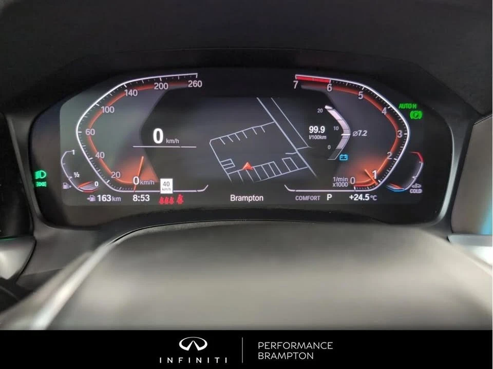 BMW 330 XDRIVE * * CARFAX * * АВТО КРЕДИТ * *  - изображение 8