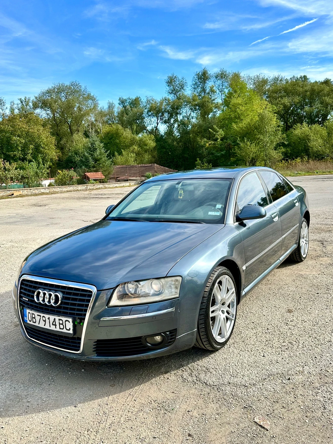 Audi A8 4.2 TDI | Mobile.bg   1