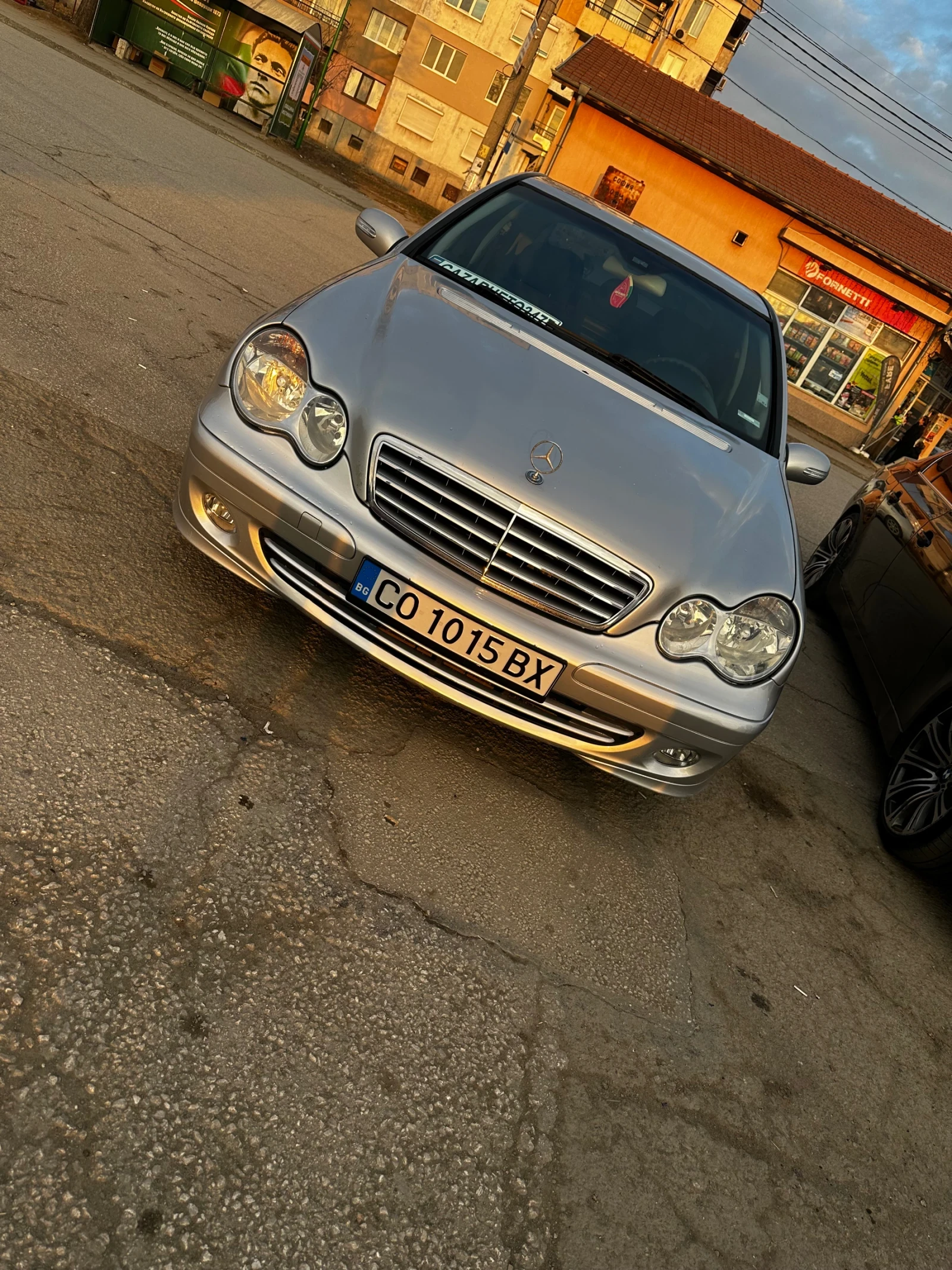 Mercedes-Benz C 220 В добро техническо състояние - изображение 5