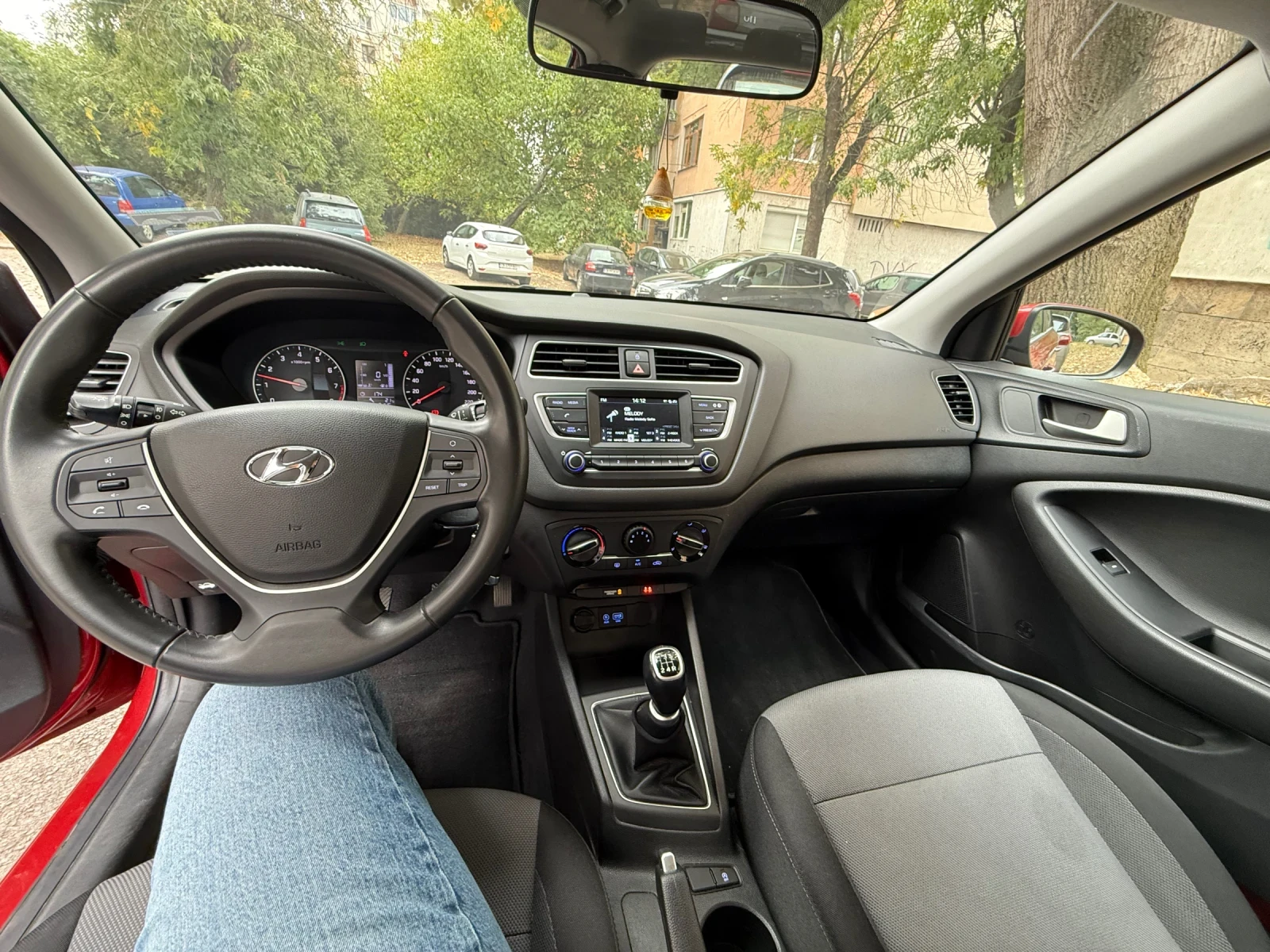 Hyundai I20  - изображение 6