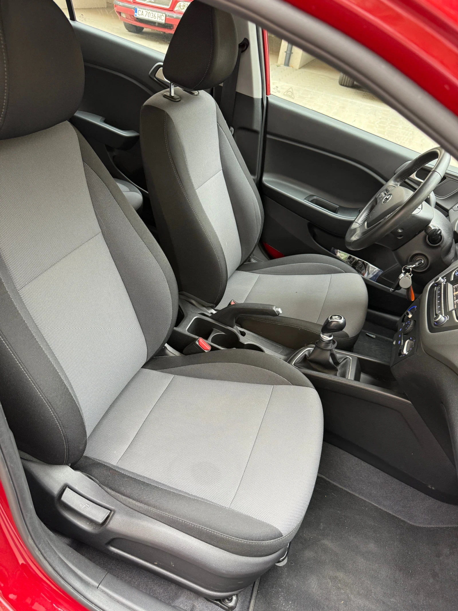 Hyundai I20  - изображение 10