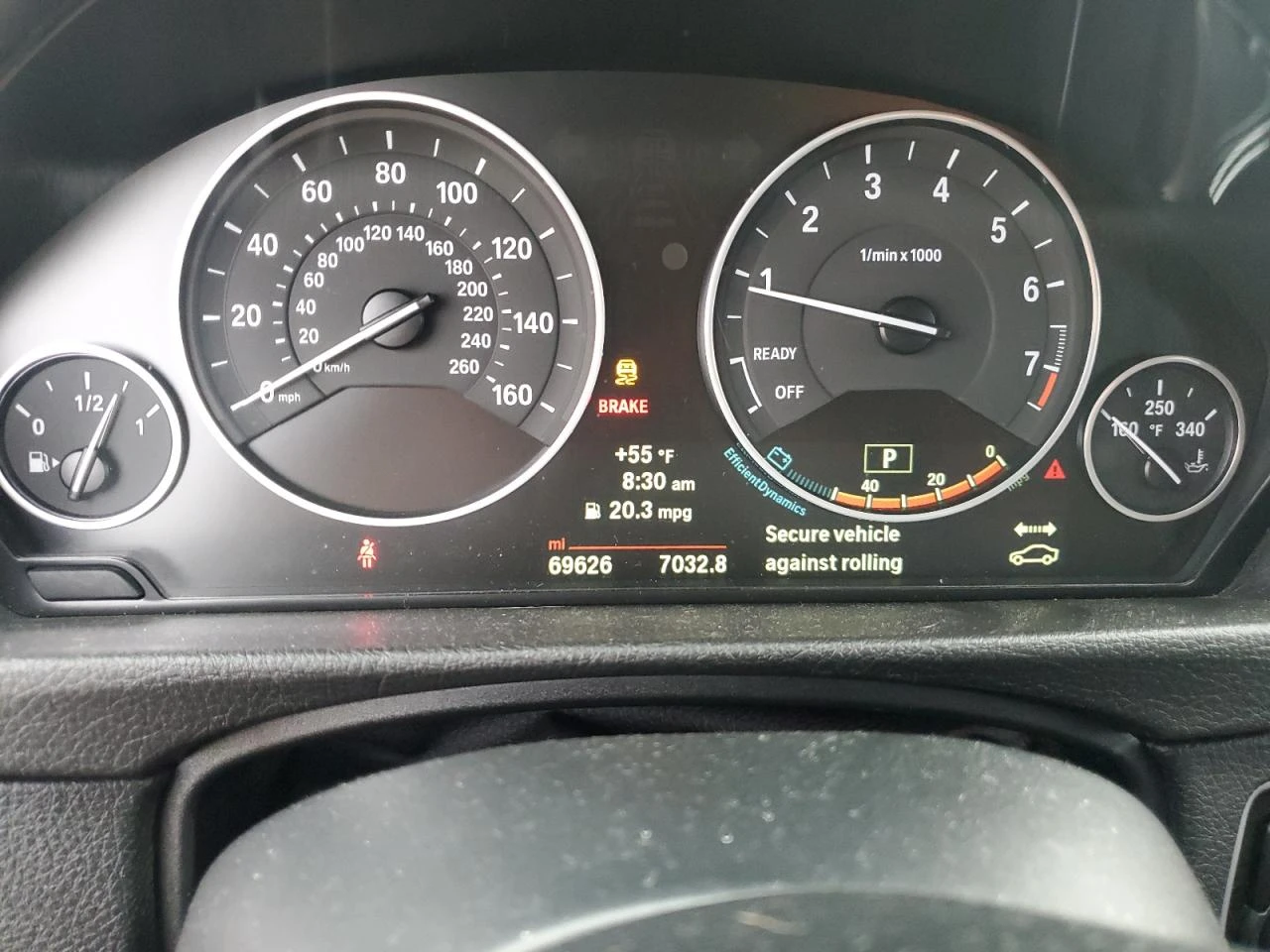 BMW 335 XI Keyless* Памет* Navi* Подгрев*  - изображение 9