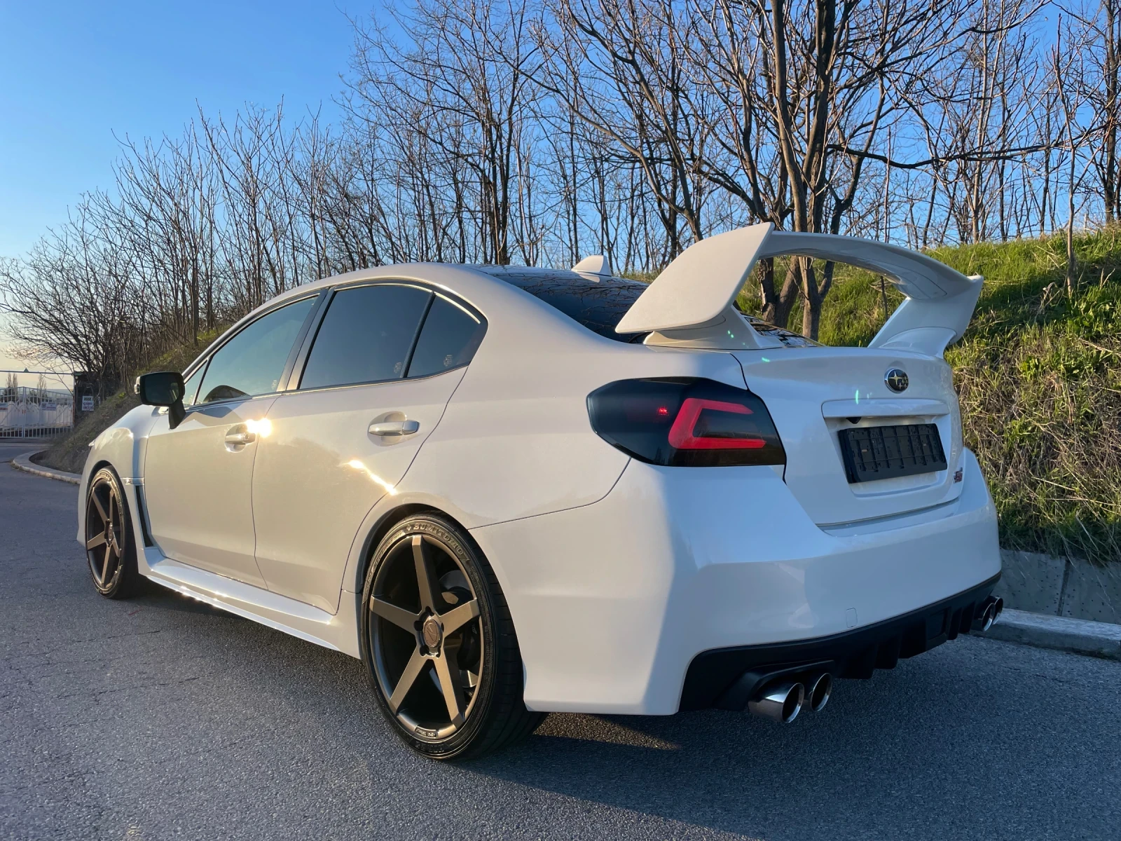 Subaru WRX WRX STI 2.5 / CH | Mobile.bg � ����������� 4