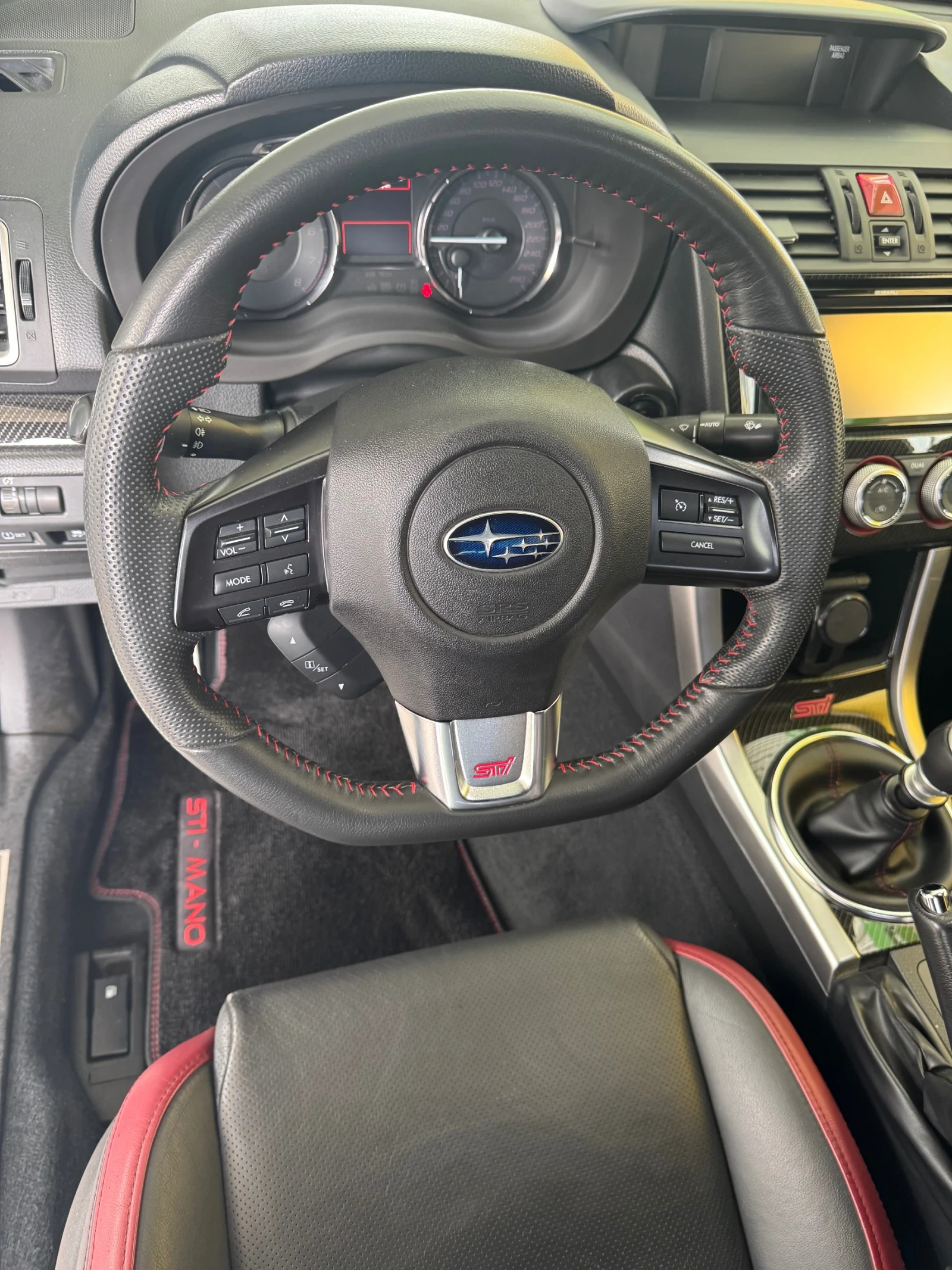Subaru WRX STI 2.5 European version | Mobile.bg   6