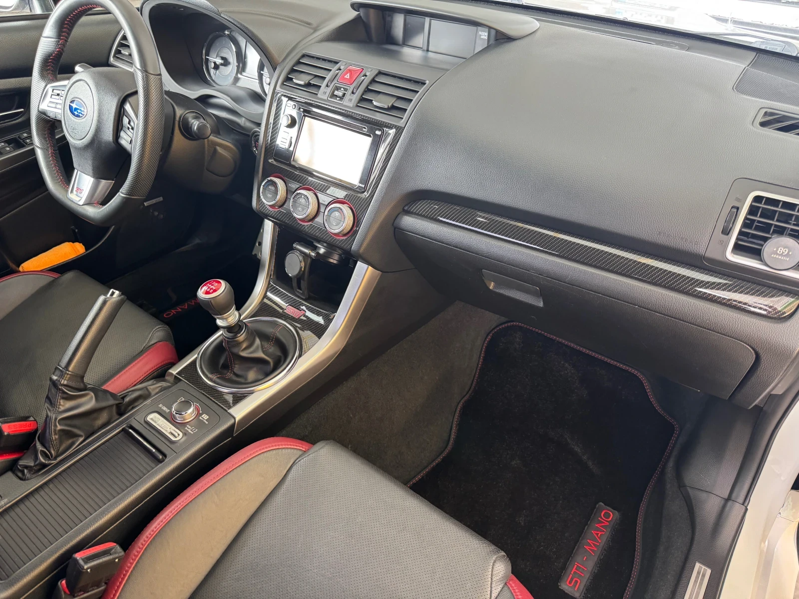 Subaru WRX STI 2.5 European version | Mobile.bg   7