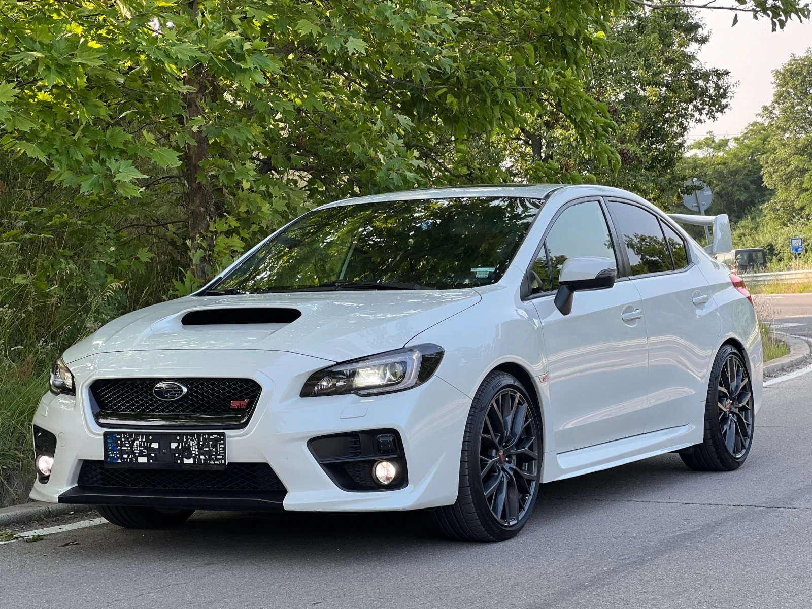 Subaru WRX WRX STI 2.5 / CH | Mobile.bg � ����������� 1