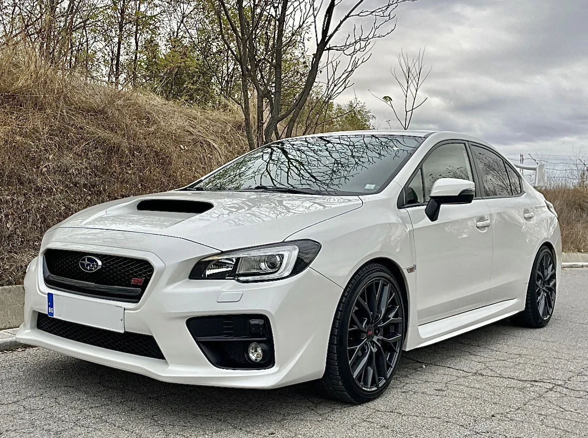 Subaru WRX STI 2.5 European version | Mobile.bg   1