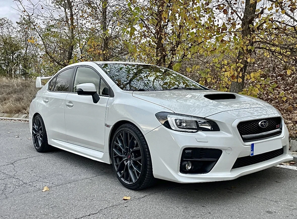 Subaru WRX STI 2.5 European version | Mobile.bg   2