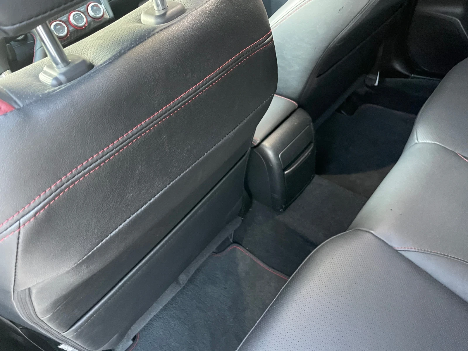 Subaru WRX WRX STI 2.5 / CH, снимка 13 - Автомобили и джипове - 54619782