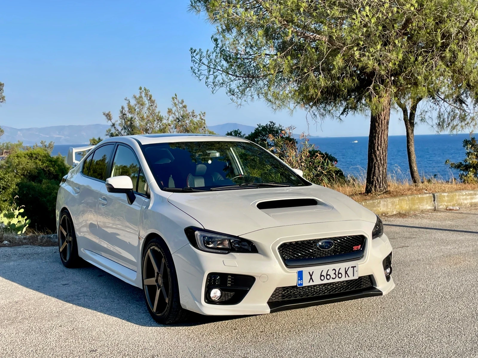 Subaru WRX WRX STI 2.5 / CH