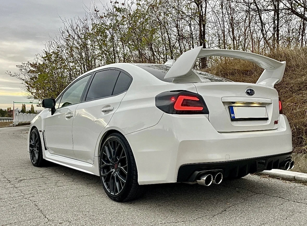 Subaru WRX STI 2.5 European version | Mobile.bg   3