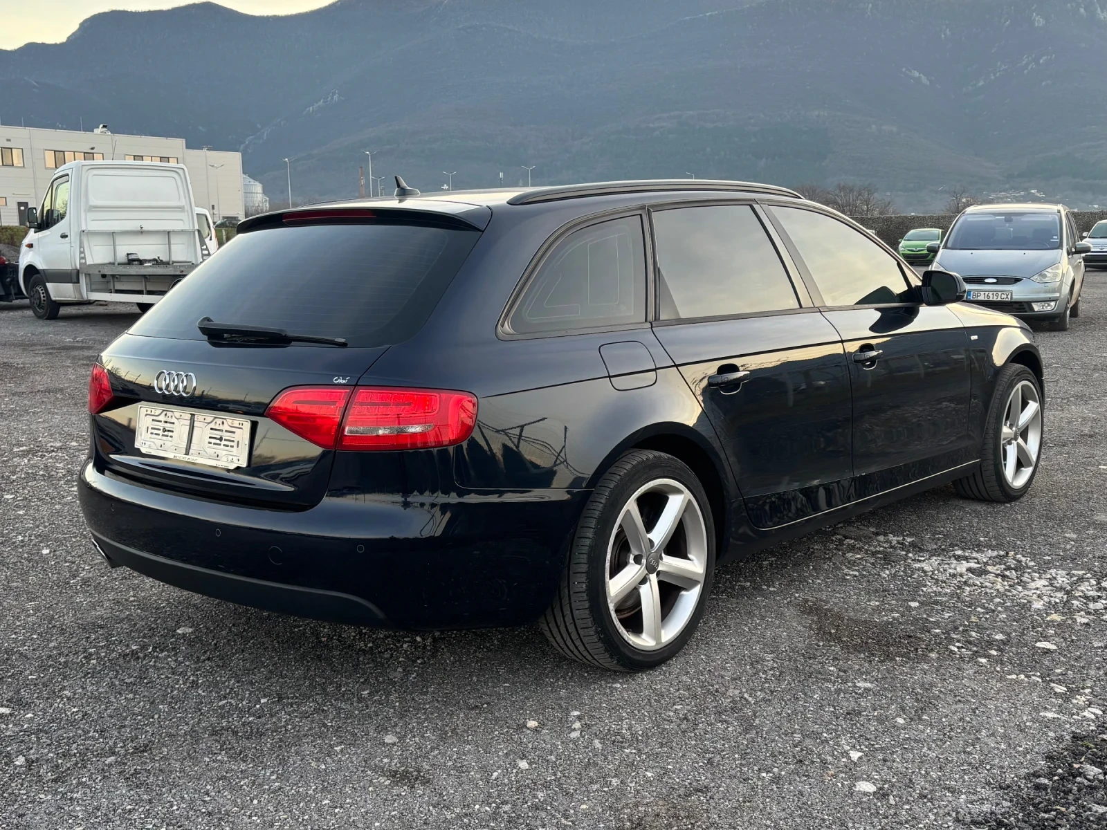 Audi A4 Автоматик навигация - изображение 5