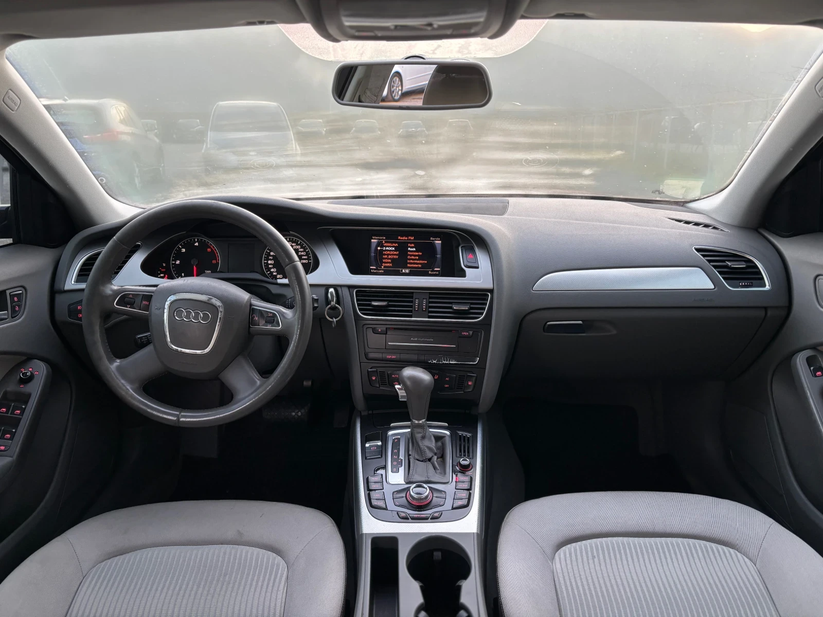 Audi A4 Автоматик навигация - изображение 10