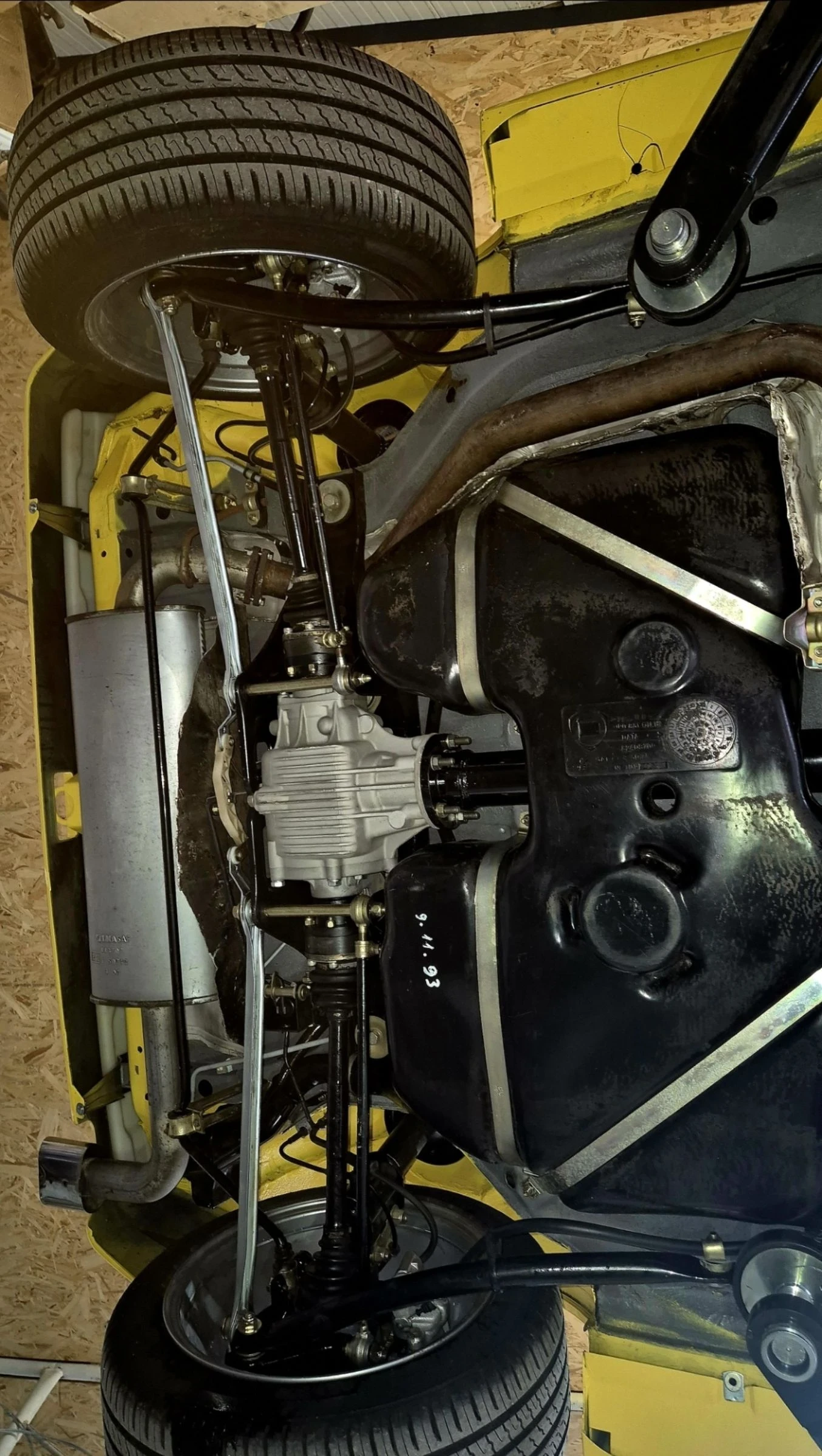 Lancia Delta Evo 2 Seria Speciale Giallo Ginestra  | Mobile.bg � ����������� 14