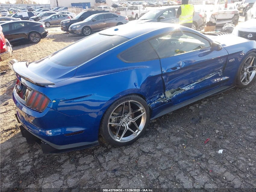 Ford Mustang GT PREMIUM / CALIFORNIA SPECIAL / GT500 - изображение 4