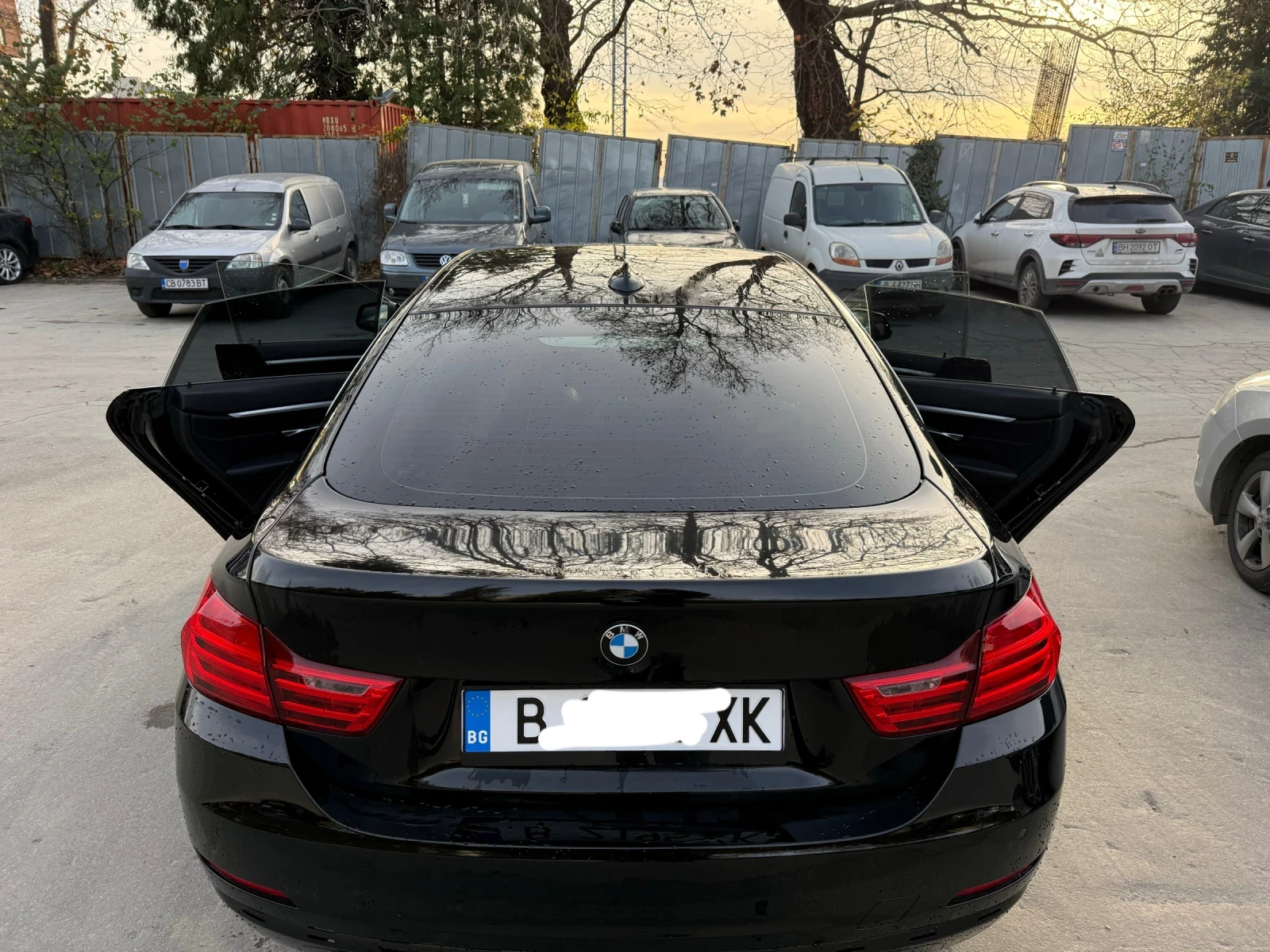 BMW 428  - изображение 7